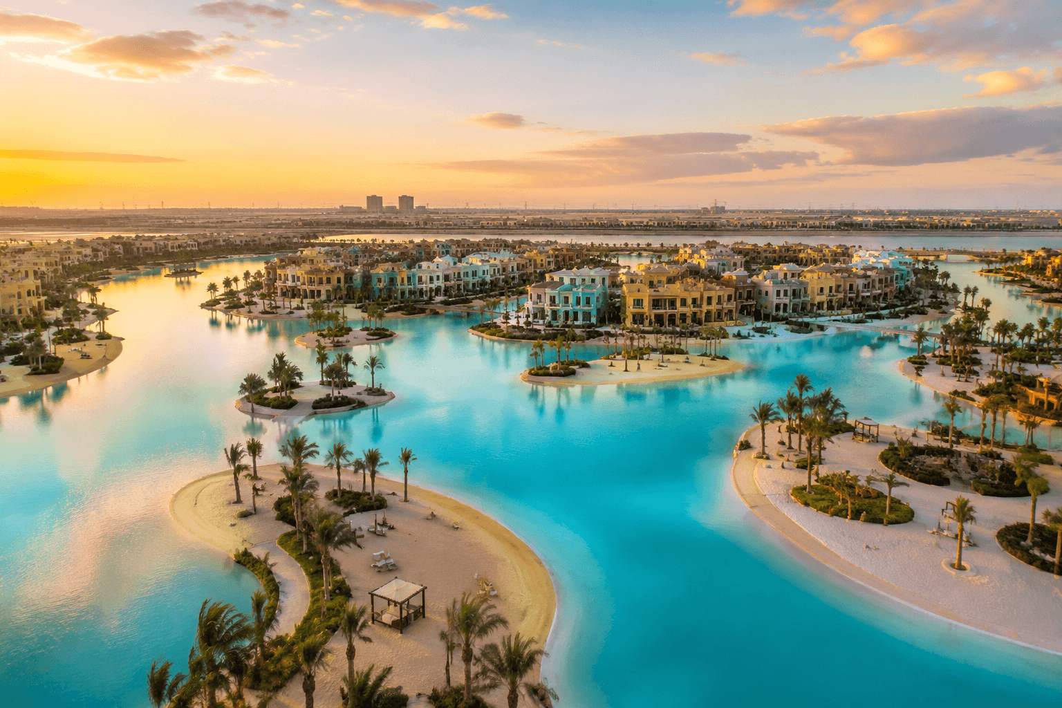 Damac Lagoons