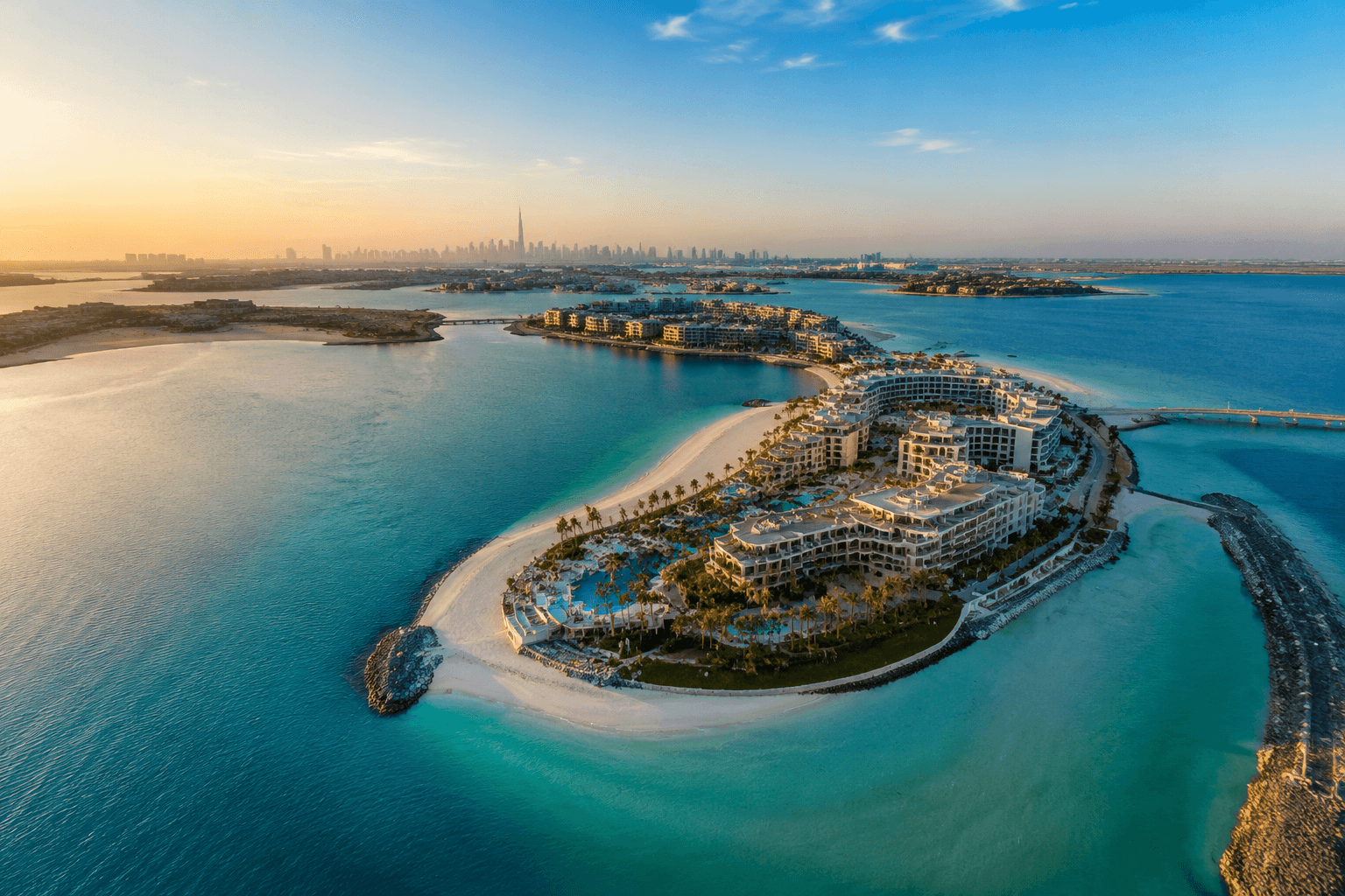 Dubai Islands