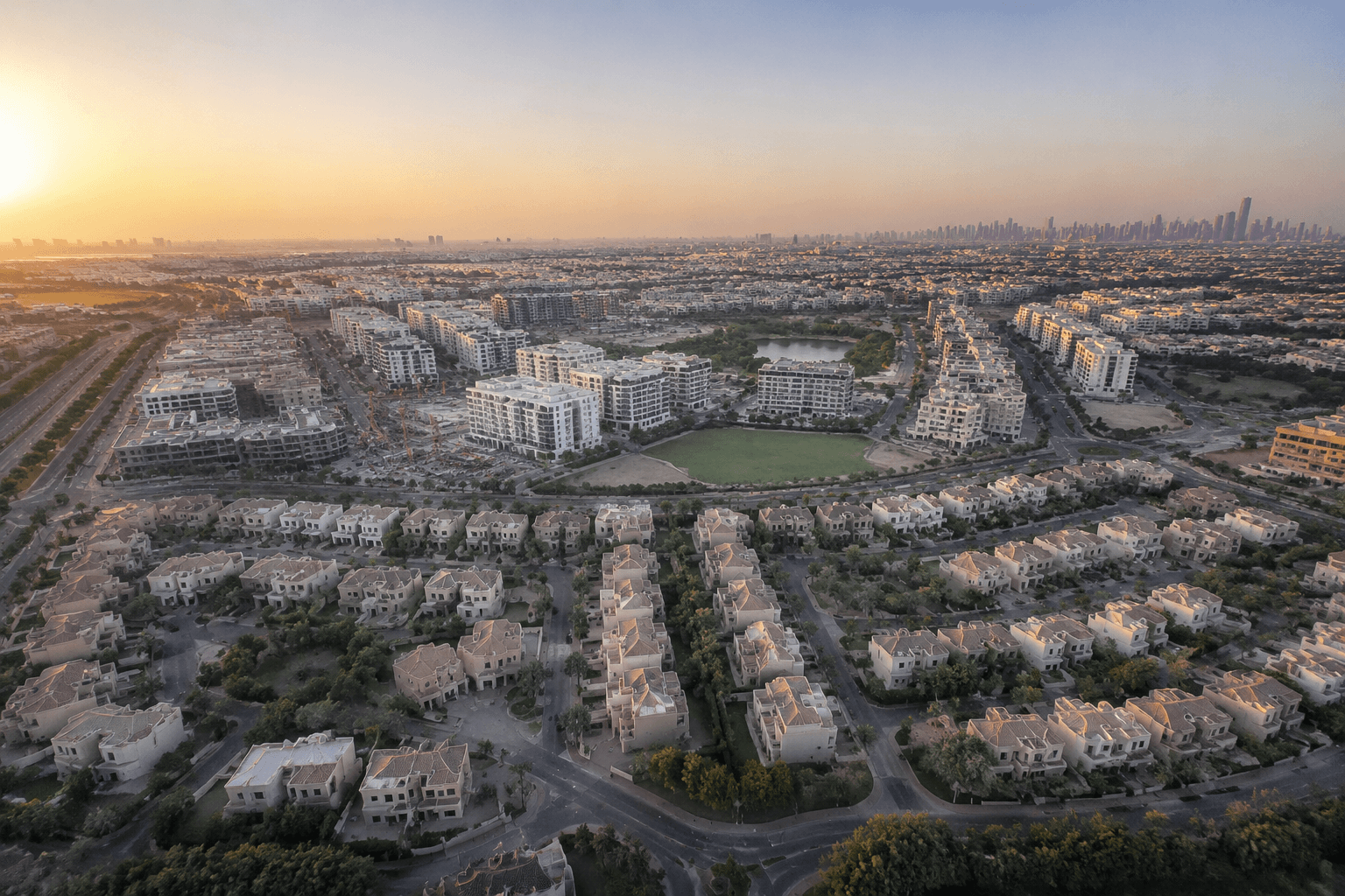 IMPZ Dubai
