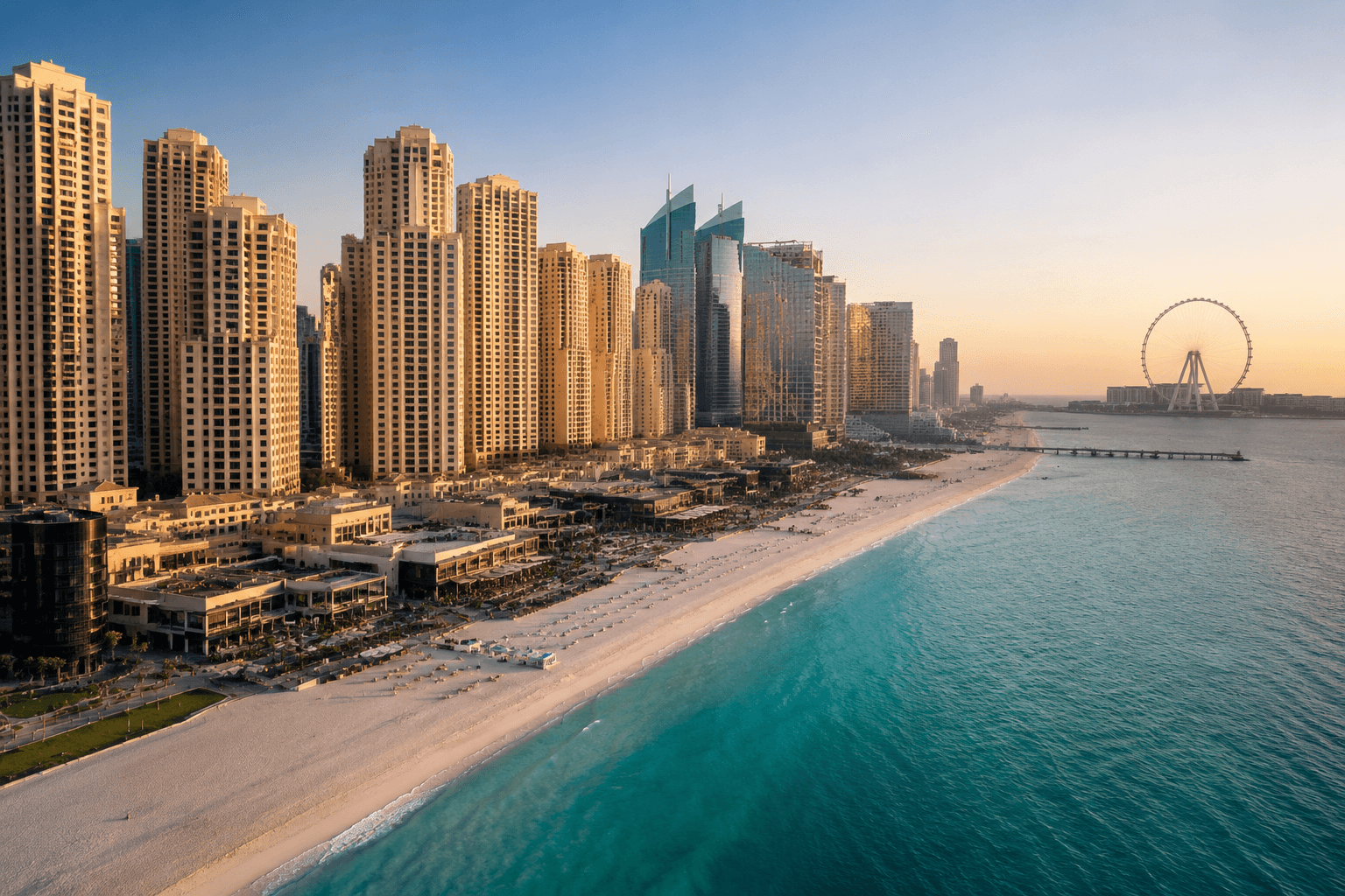 JBR community in Dubai — properties for sale & rent
