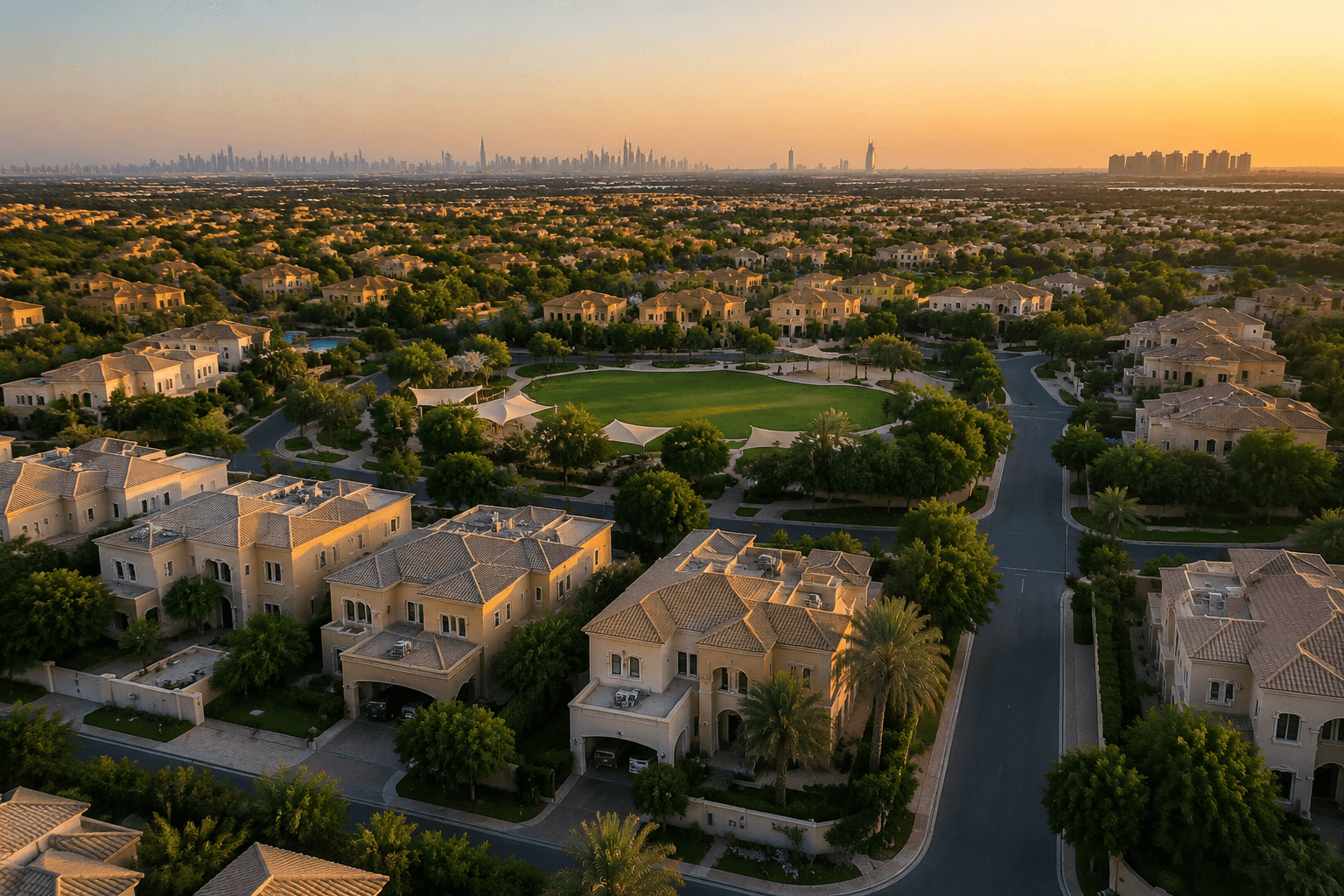 Jumeirah Park