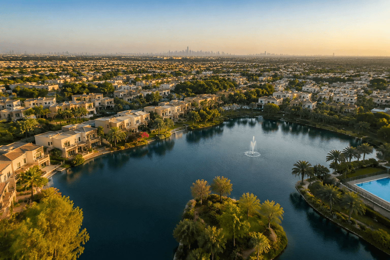 Springs Dubai