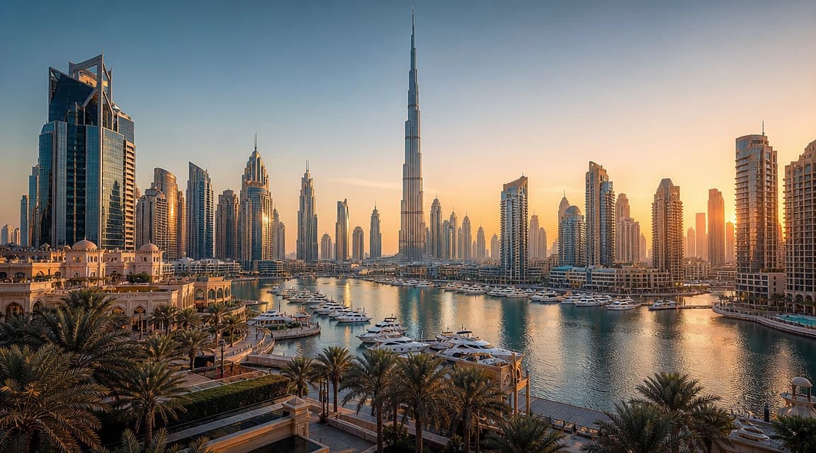 UAE tourism 2025: 32.34m guests and $13.39bn revenue