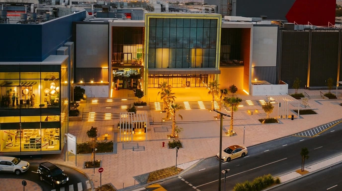 Продажи в ритейле ОАЭ выросли на 8%: Festival City Mall впереди с 12%