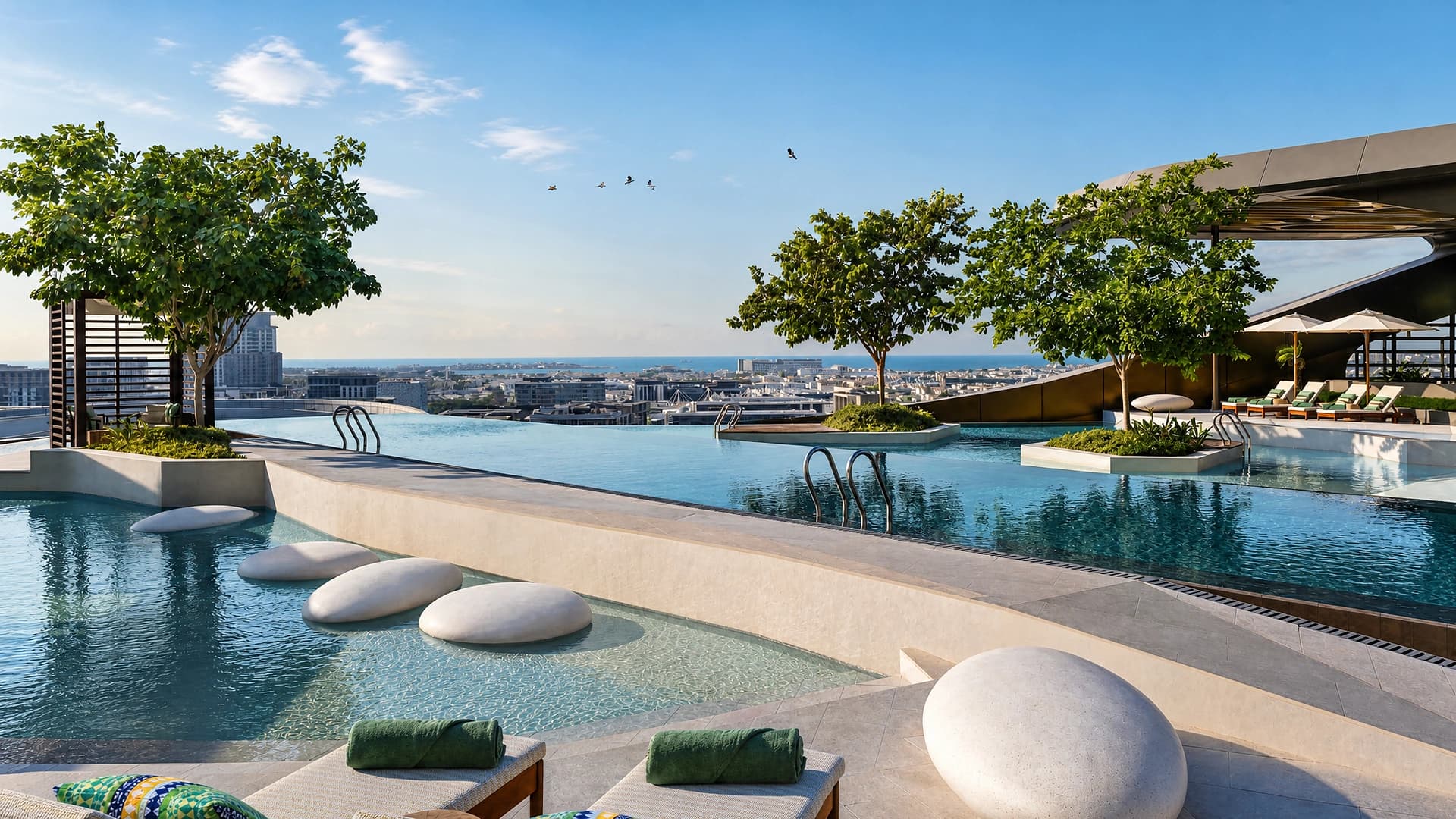 Лучшие staycation‑предложения для резидентов в Дубае: 8 выгодных вариантов