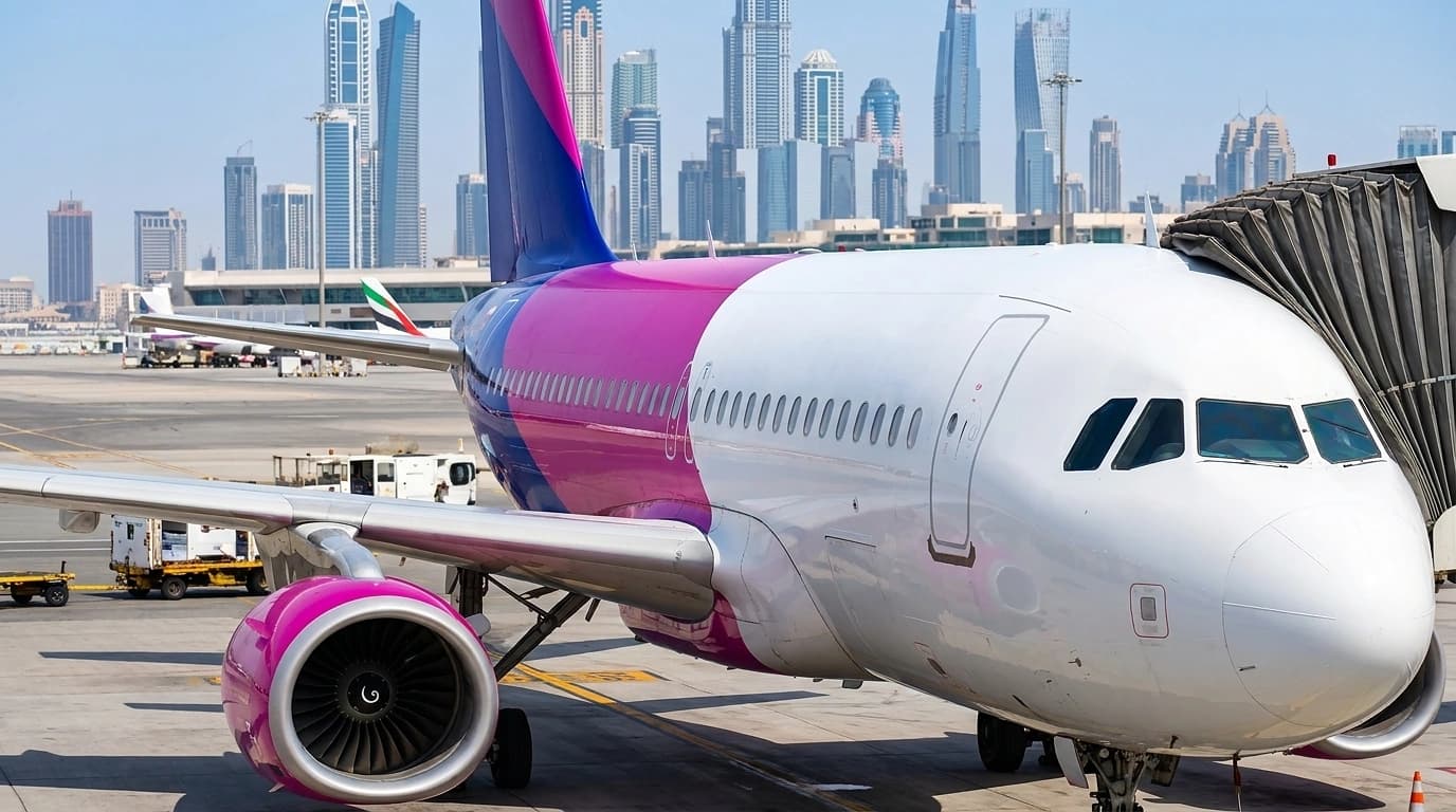 عودة رحلات Wizz Air إلى دبي في 24 أكتوبر: ماذا يعني للسوق العقاري؟