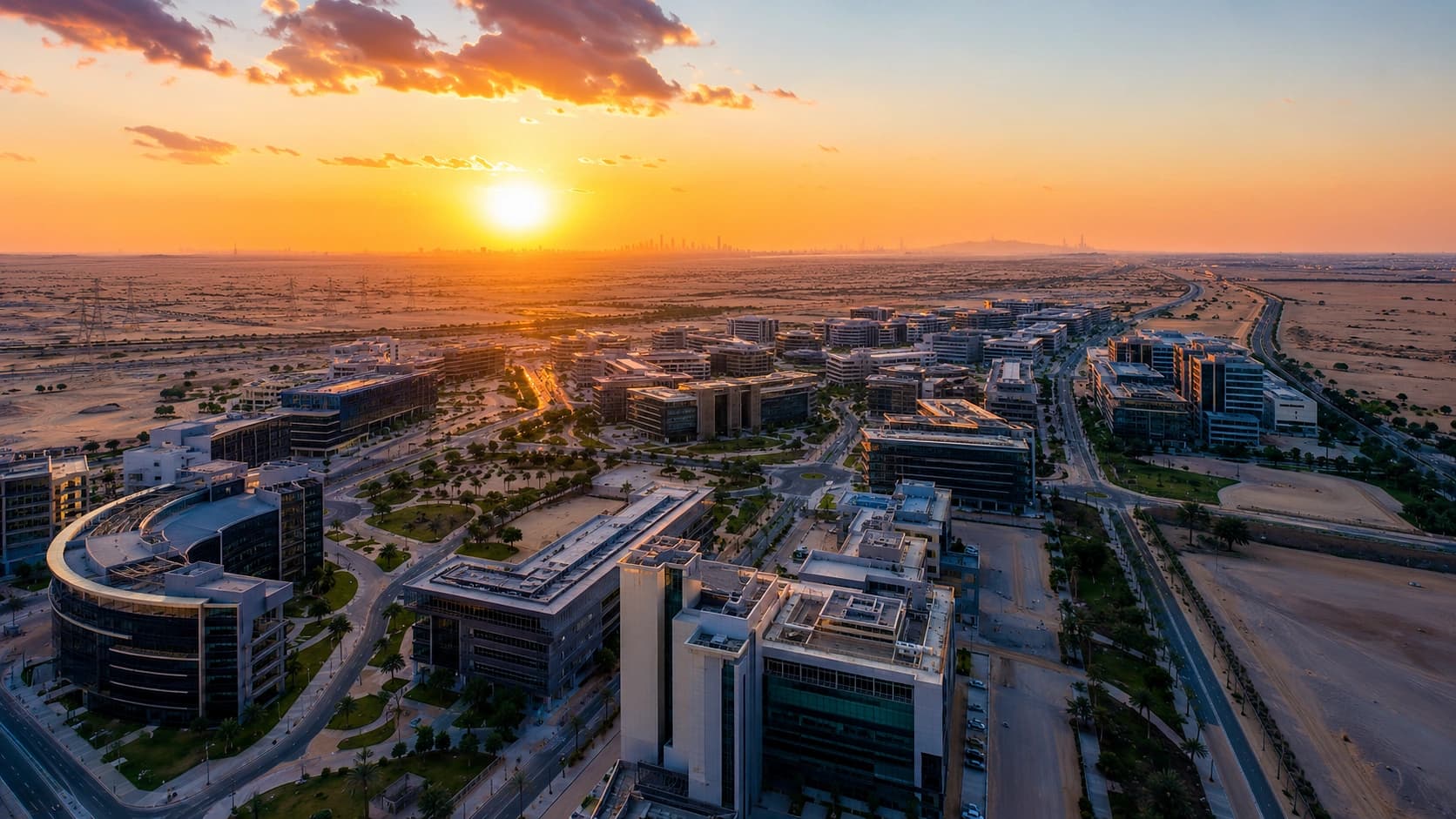 Фейк о дата‑центре Oracle в Дубае: что сказал Dubai Media Office