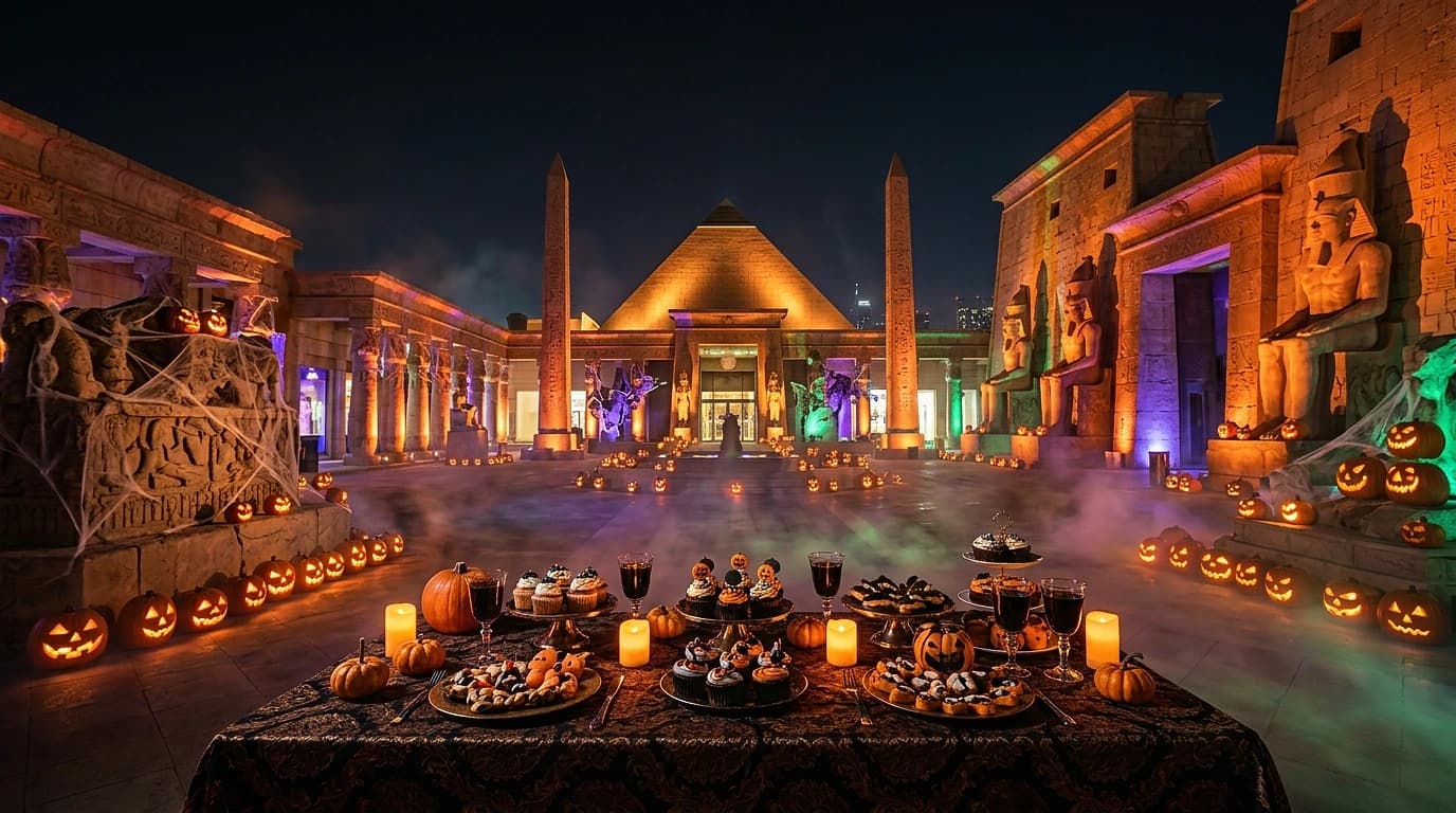 Halloween ở Dubai: 15 trải nghiệm cho cả gia đình và người lớn