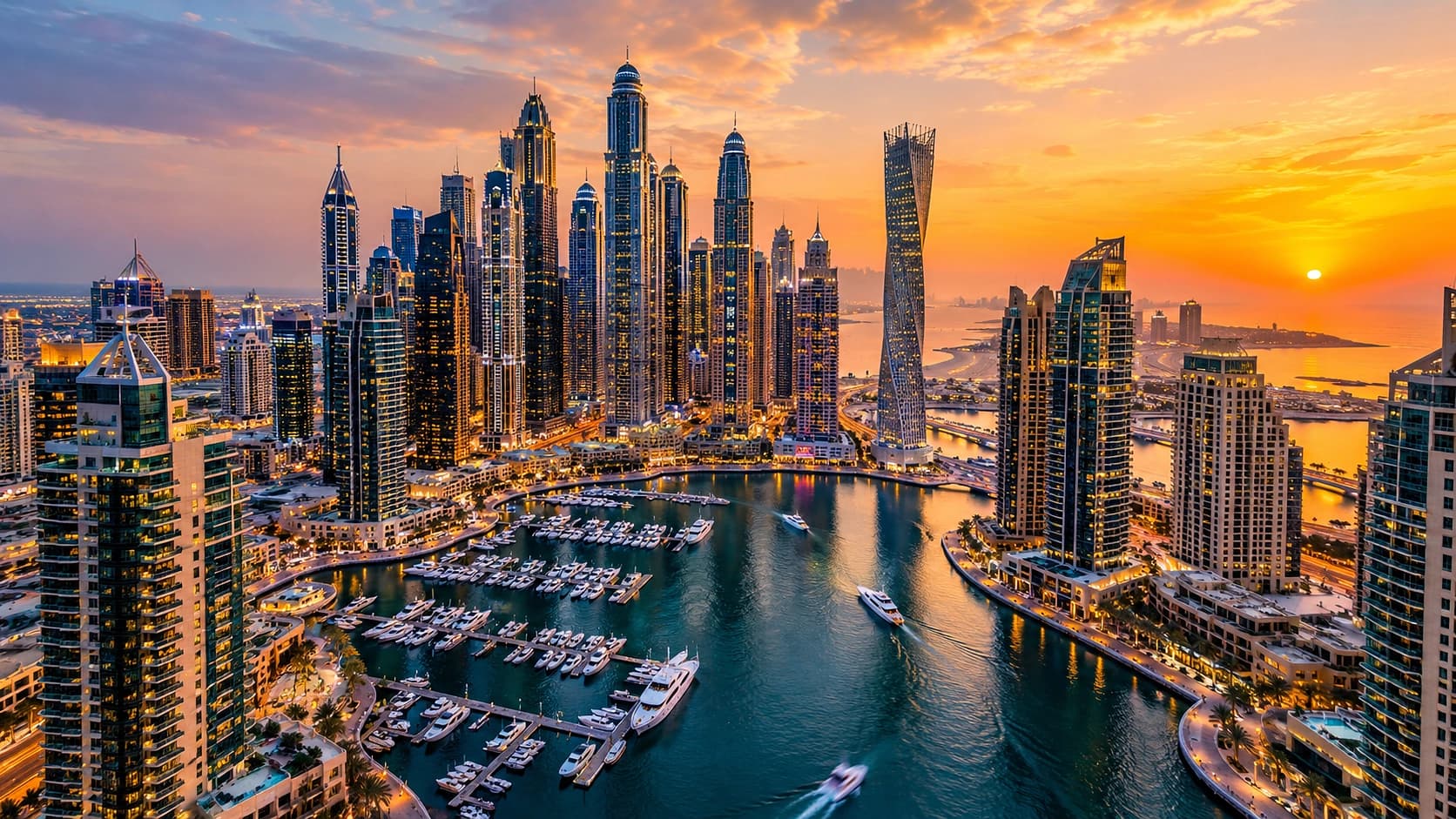سوق السفر العربي في دبي: ماذا يعني للمُلكية القصيرة والايجارات؟
