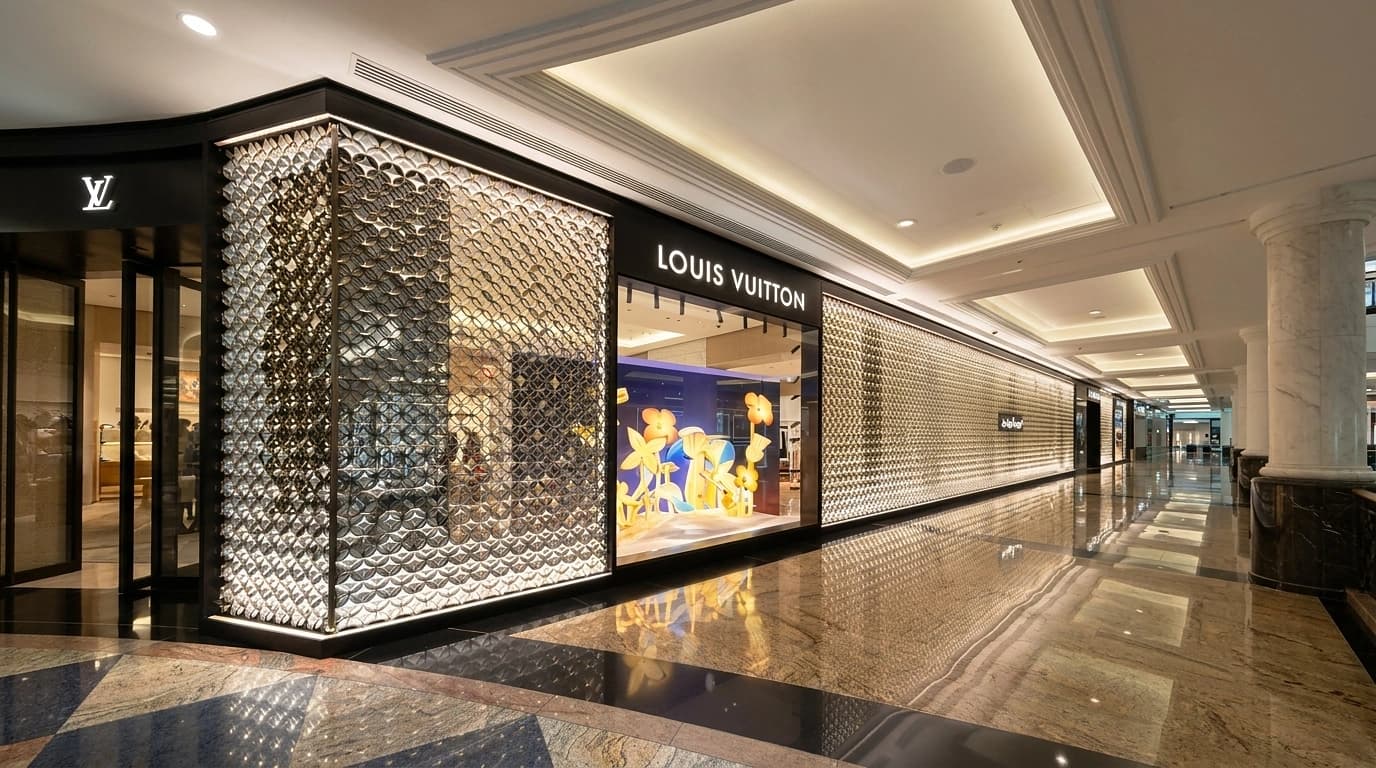 Mall of the Emirates mở rộng: 10 thay đổi bán lẻ cần biết