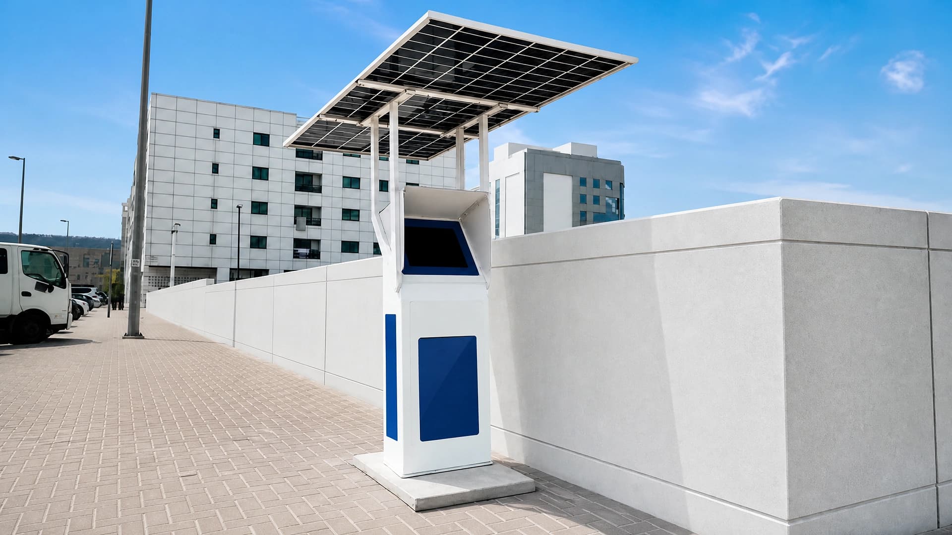شراكة Parkin مع uPay تتيح شحن محفظة Parkin من أجهزة الكشك في الإمارات