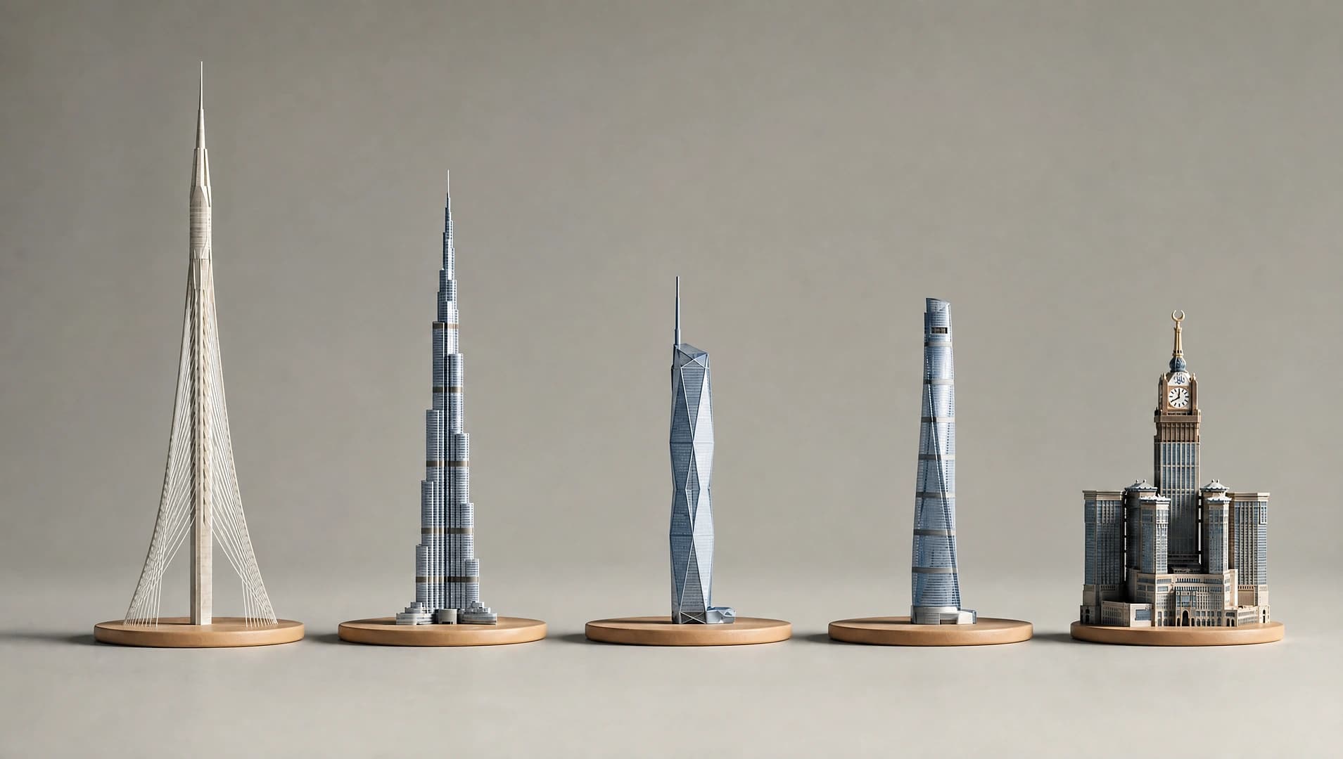 המכרז ל‑Dubai Creek Tower: אימאר תתחיל לקבל הצעות בחודשים הקרובים