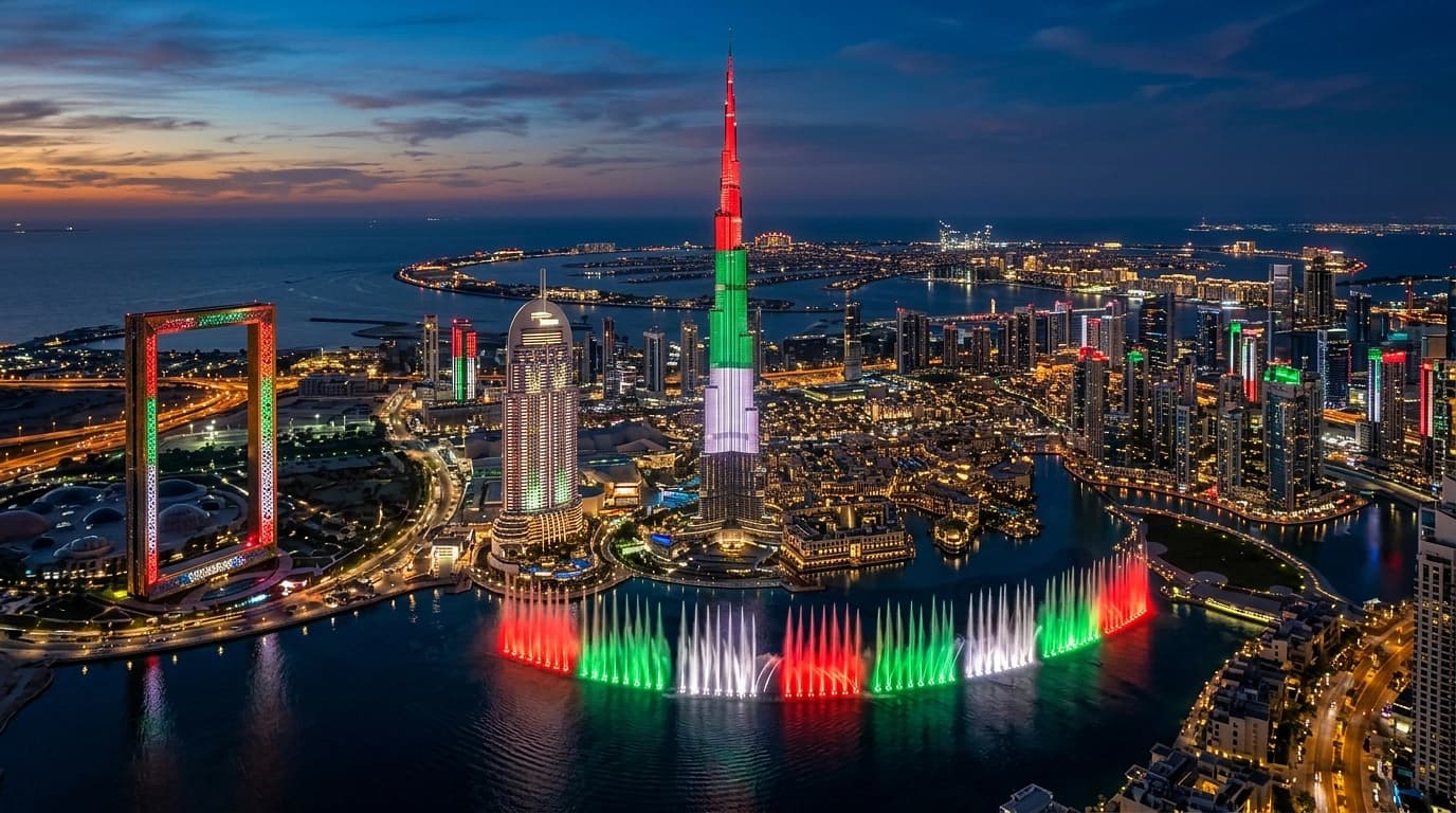 איך קמפיין Proud of UAE השפיע על שוק הנדל"ן בדובאי
