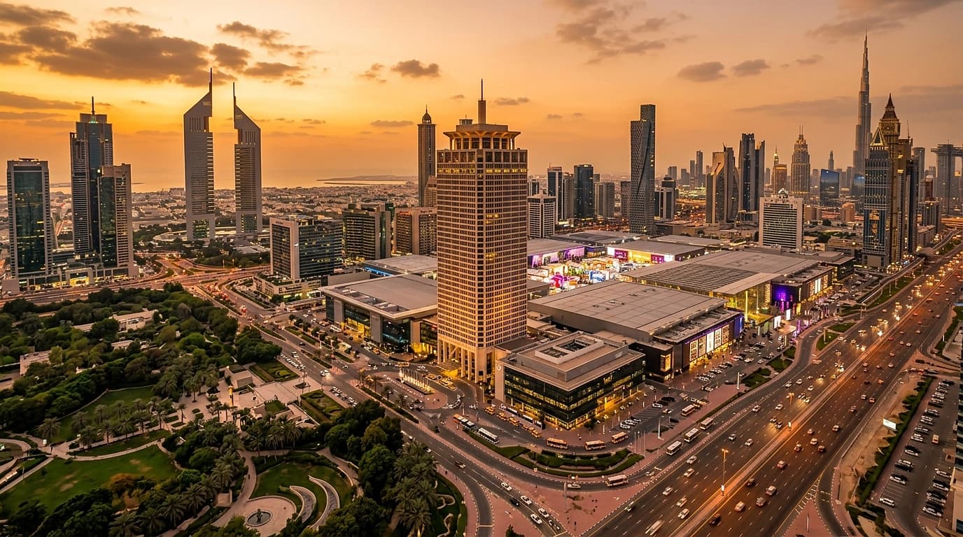 إعلانات طيران الإمارات في معرض السفر العربي 2026 وتأثيرها على سوق دبي