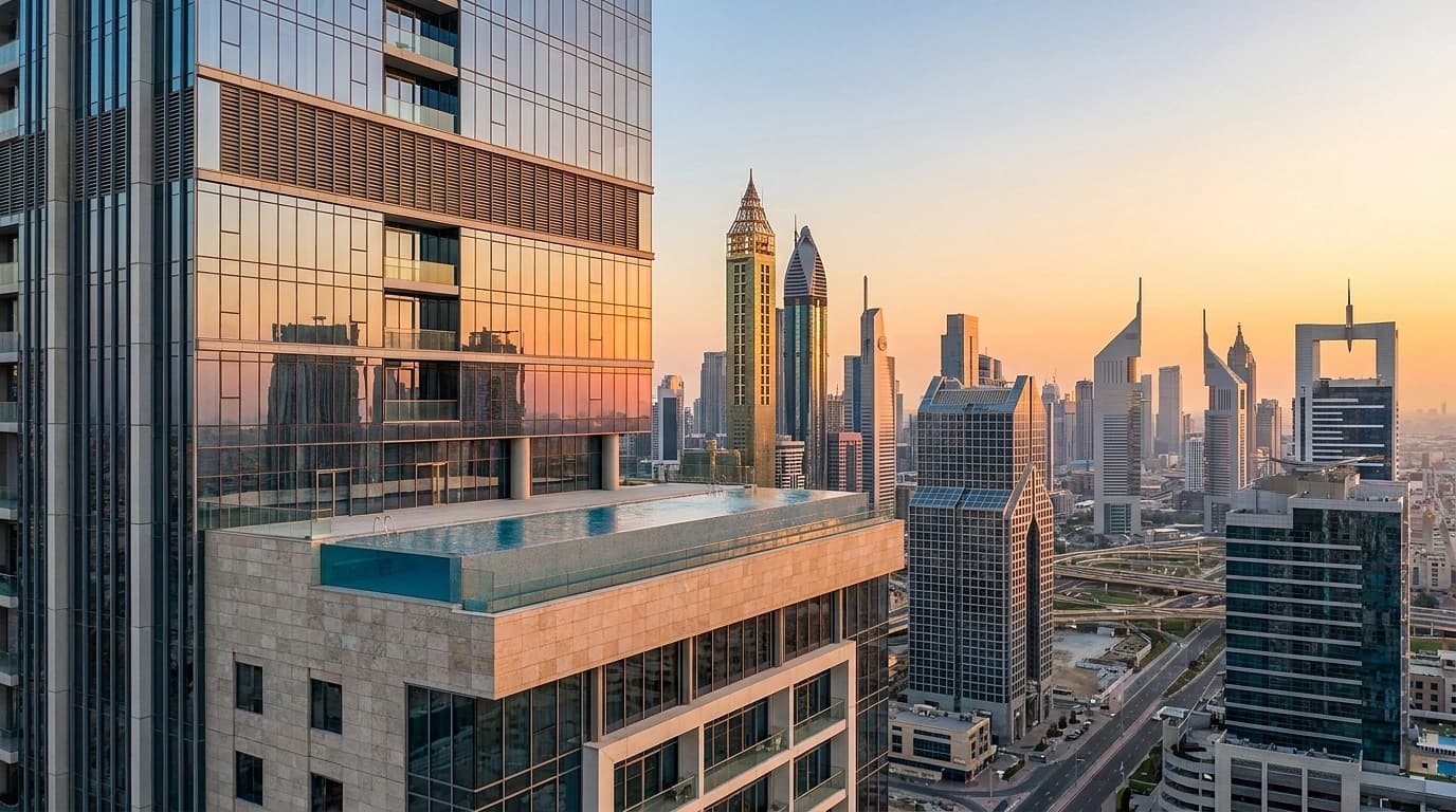 Городской уикенд в Anantara Downtown Dubai: лучшие staycation‑предложения