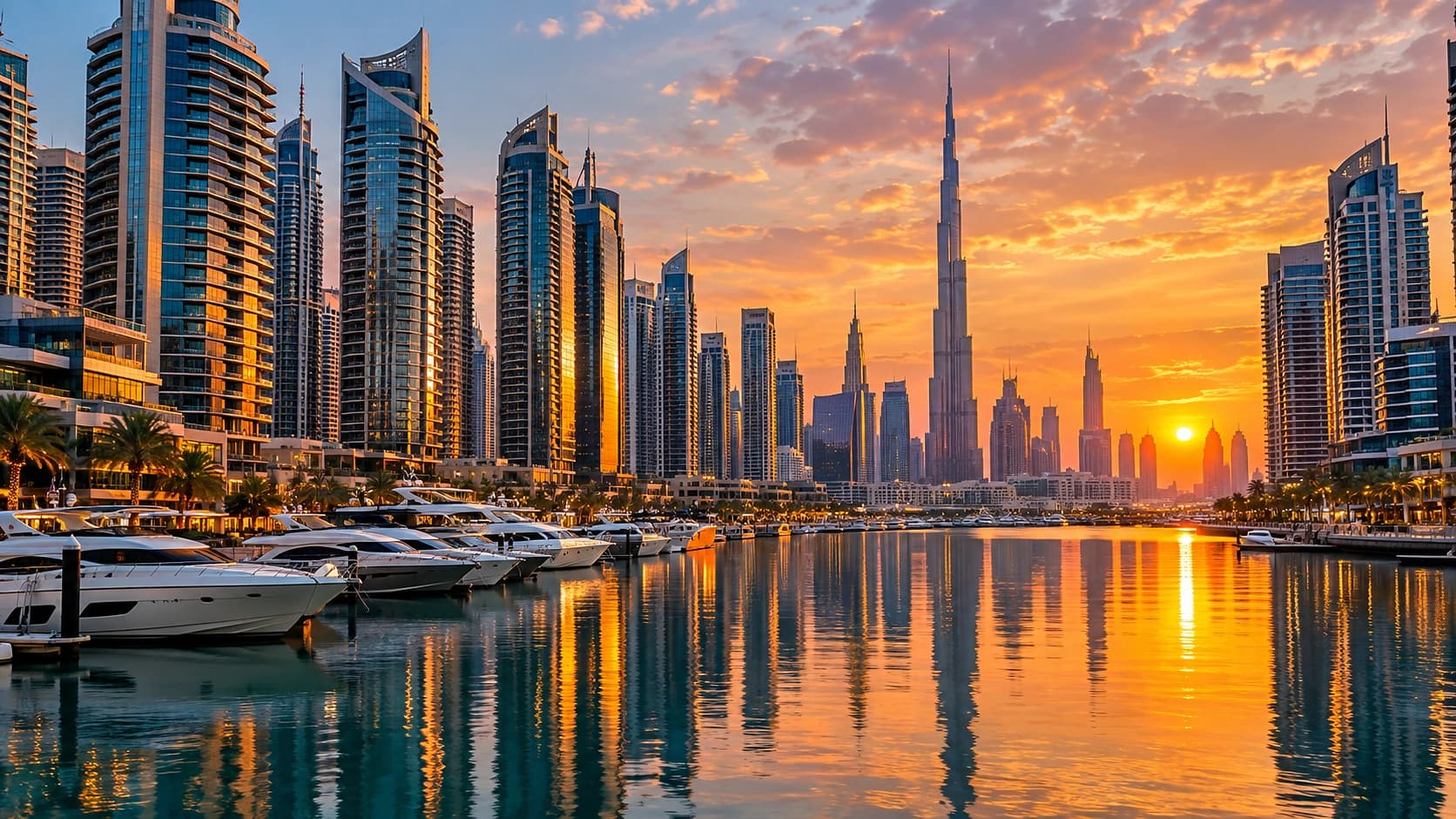 توطيد سوق العقارات في دبي: لمحة سريعة وفرص جديدة