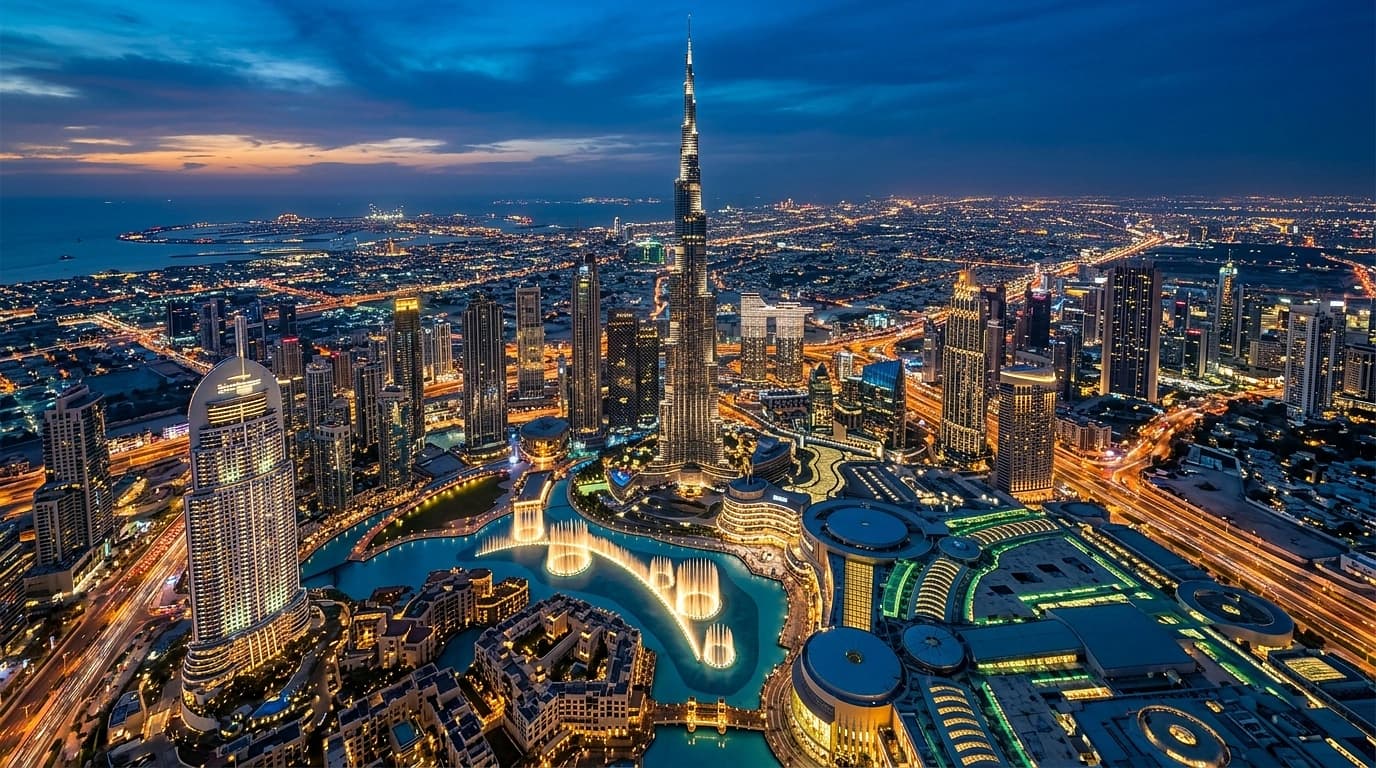 توقعات سوق عقارات دبي: الطلب والأسعار ودليل المستثمر