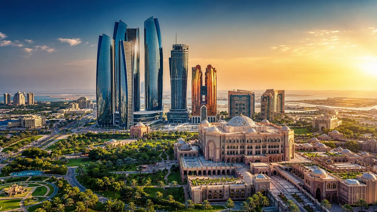 صفقة تاريخية: عقارات أبوظبي تسجل $38.7 مليار والمعاملات تتسارع