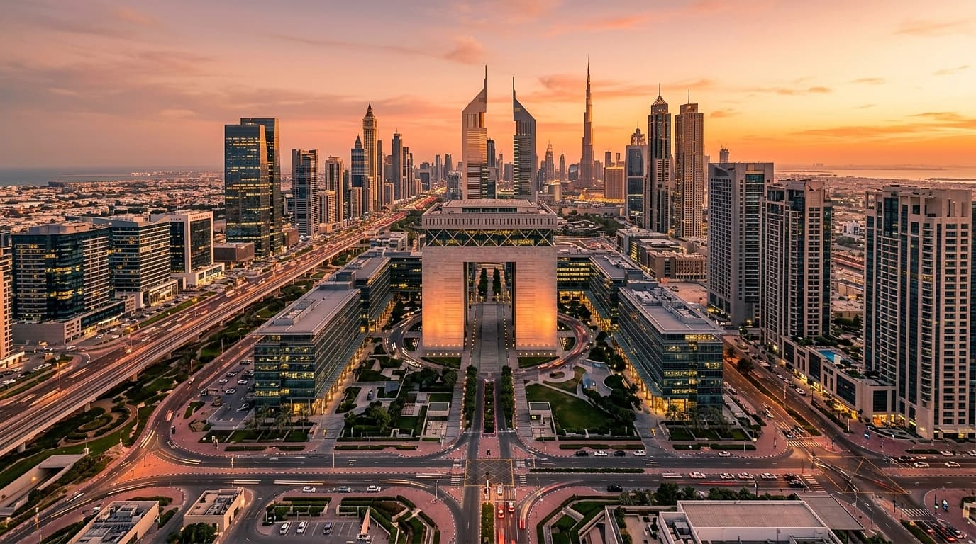 لماذا يستمر مركز الإمارات المالي في الصمود: أهمية الأسس القوية
