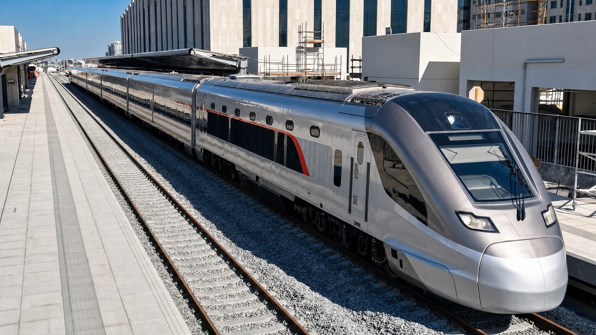 קו הרכבת של Etihad בין אבו דאבי לפוג'יירה: מדריך ליציאה יומית ב-2026