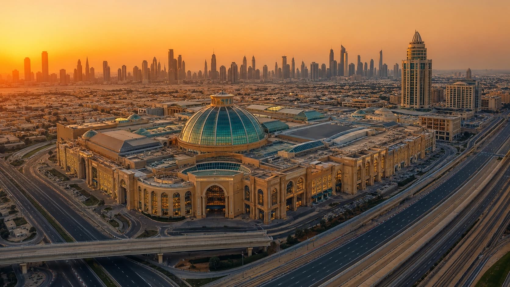 سوق التجزئة في دبي 2025: طفرة المبيعات وتزايد الصفقات ما قبل التسليم