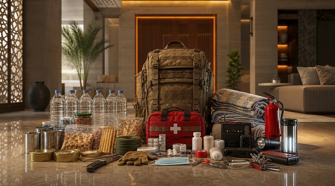 قفزة TROOPER في الإمارات: طلب مستعديات الطوارئ يرتفع ثمانية أضعاف