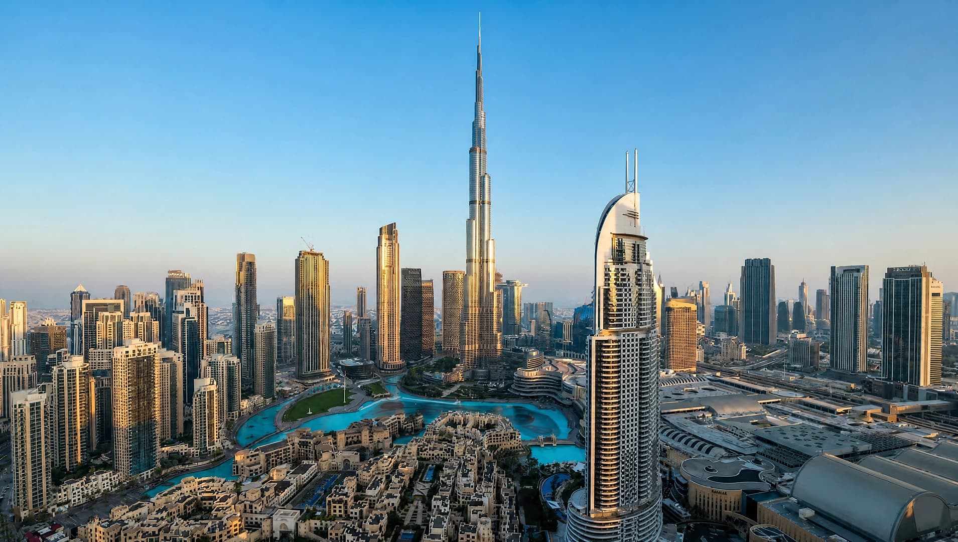 إعمار 2025: مبيعات عقارية بقيمة $22bn وتوزيعات نقدية بـ $2.4bn
