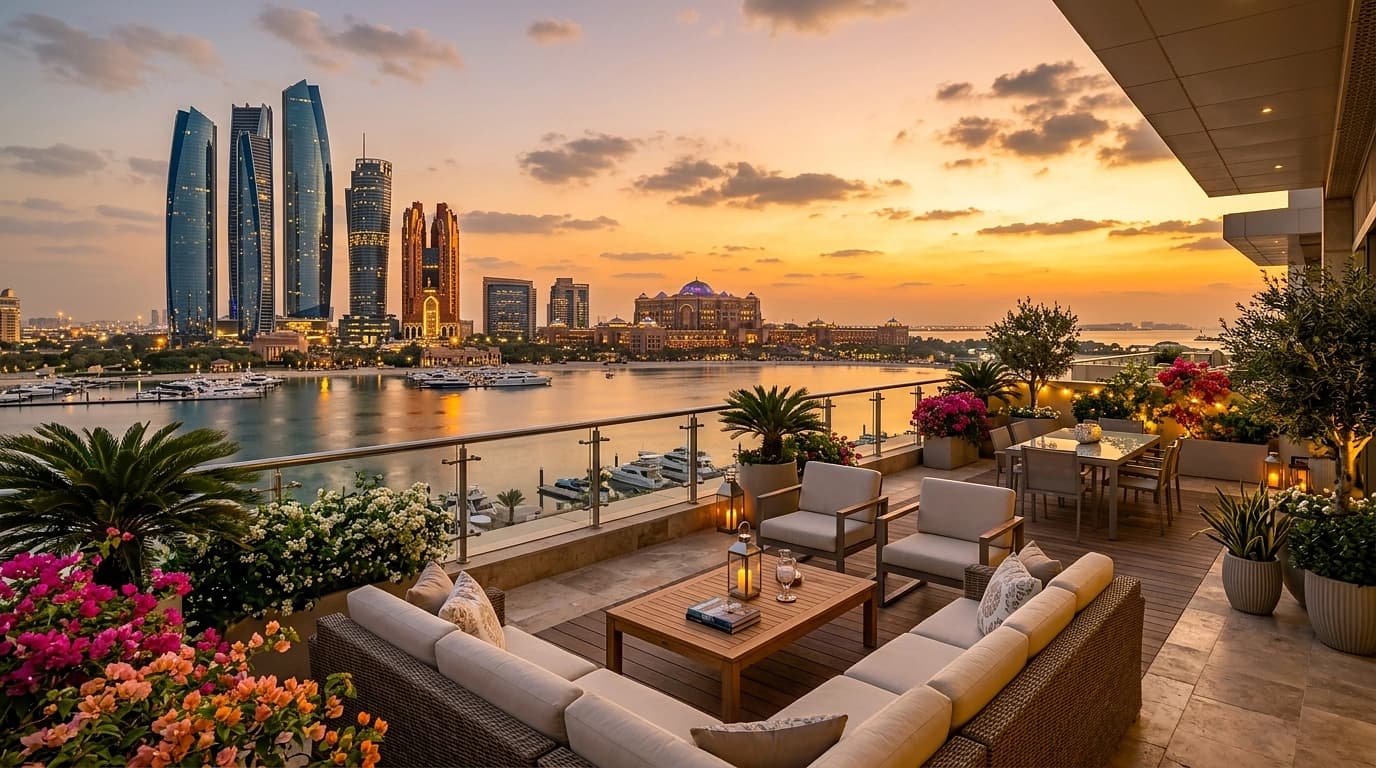 تسهيل موافقات منازل العطلات في أبوظبي: قواعد DCT تُسرع الترخيص وتوضح المسؤوليات