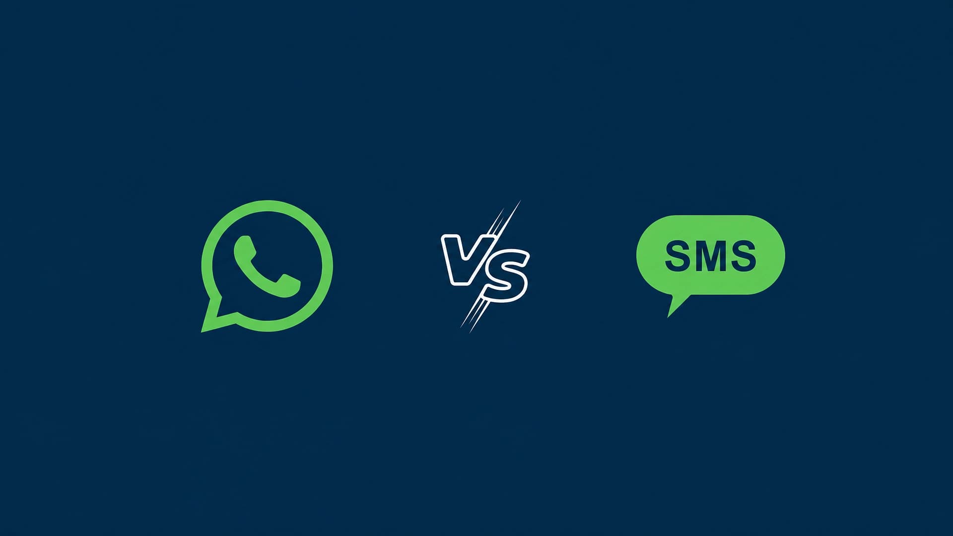 لماذا تتخلى الشركات الإماراتية عن SMS لصالح رسائل واتساب الذكية