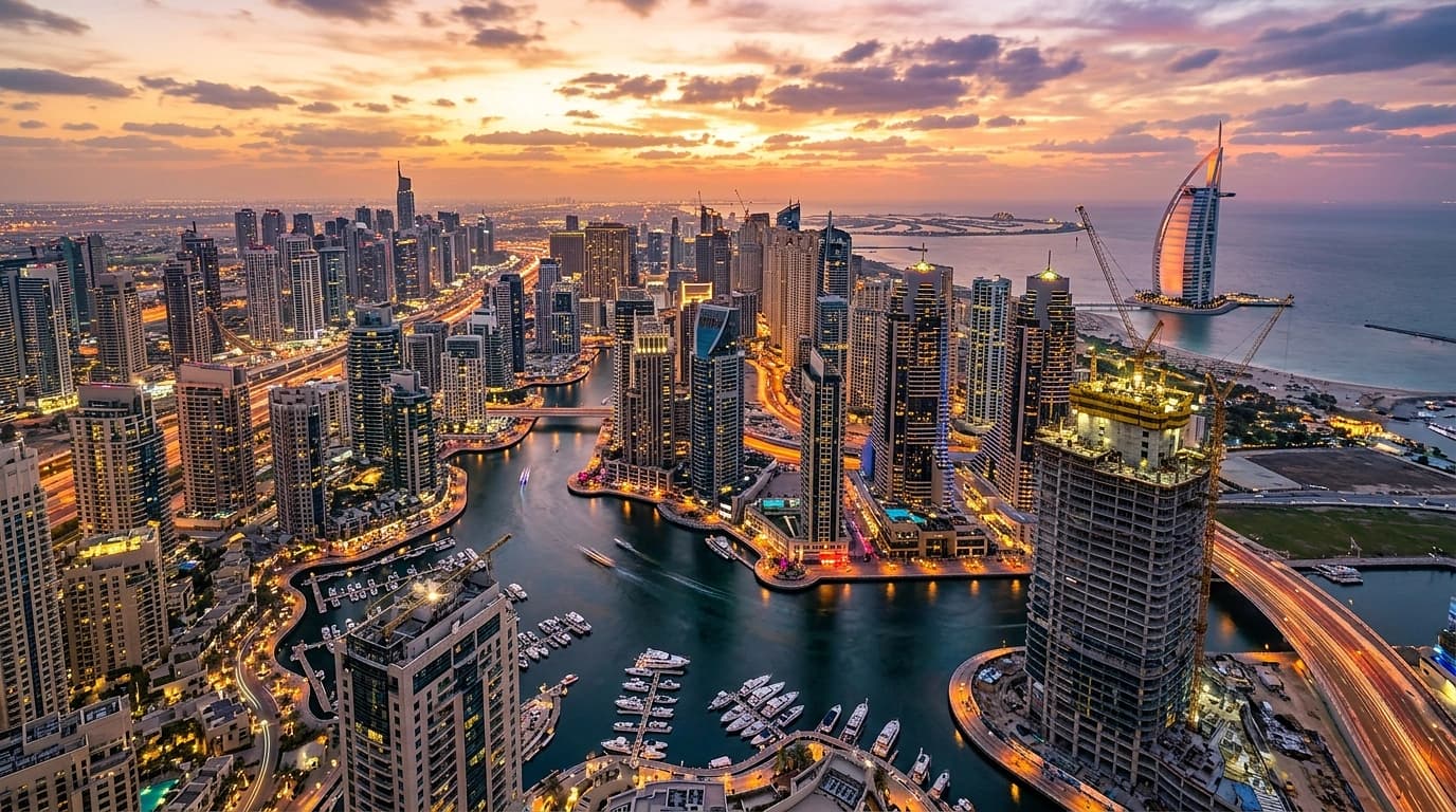 مبيعات المساكن في دبي Q1 2026: نظرة شاملة على سوق Dh139.1b