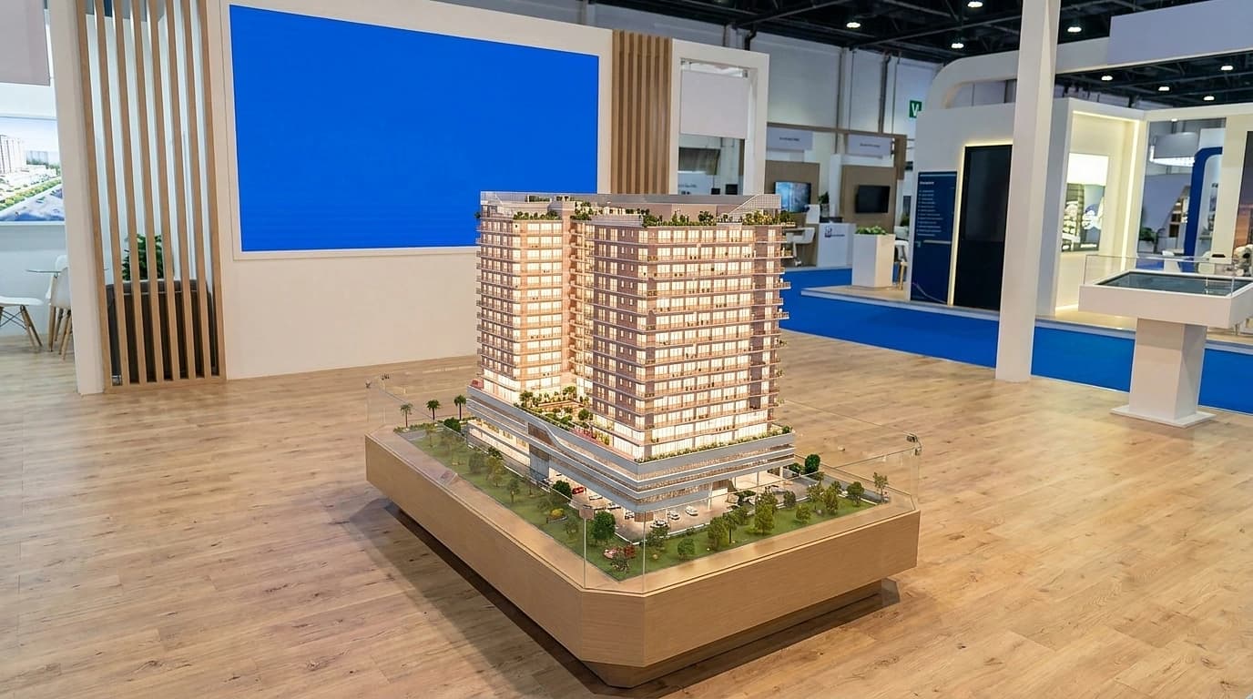 迪拜IPS 2026：精明买家重塑房市，差异化项目成新宠