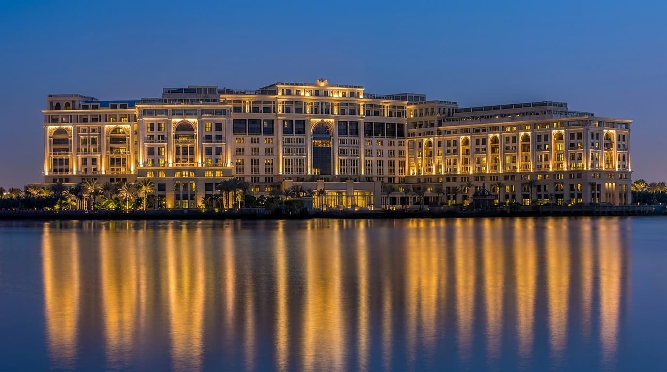 Palazzo Versace 夏日同城度假：Urban Retreat 城市清凉套餐