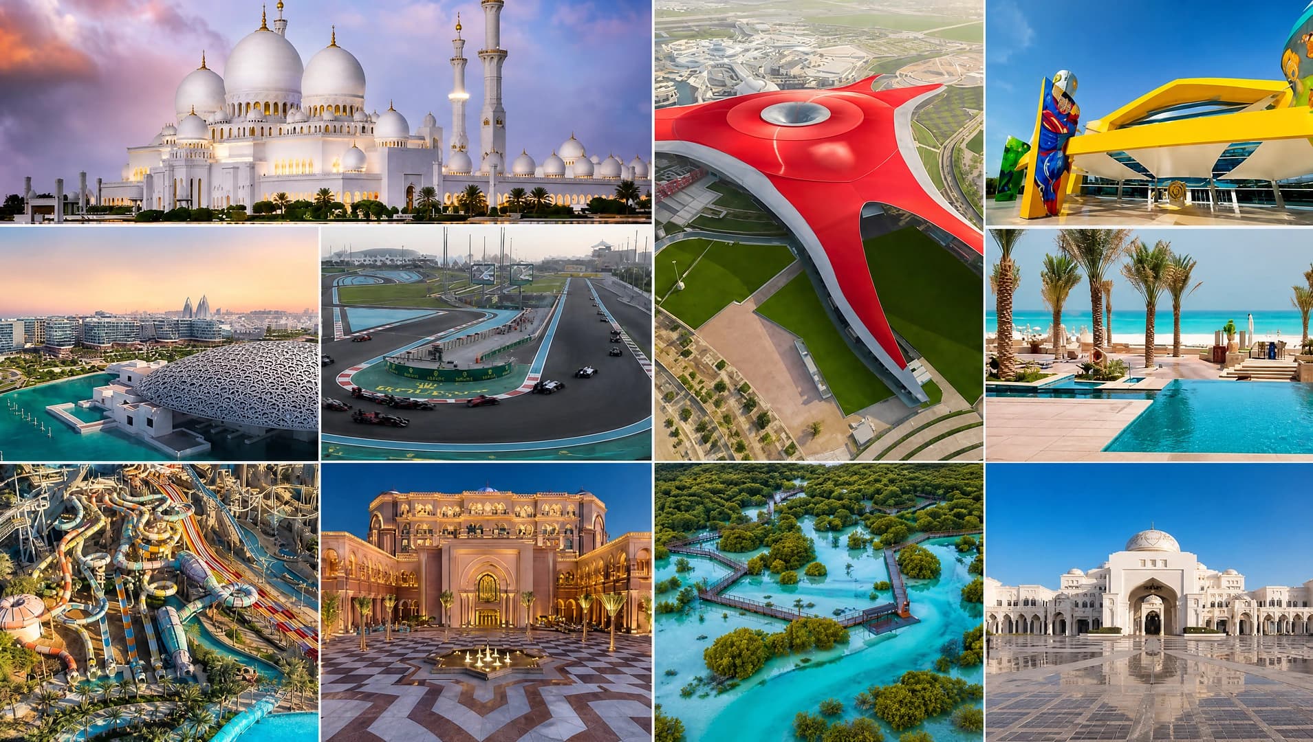 دليل ختامي لأبوظبي: أفكار نشاطات الأسبوع مع مواعيد وأسعار