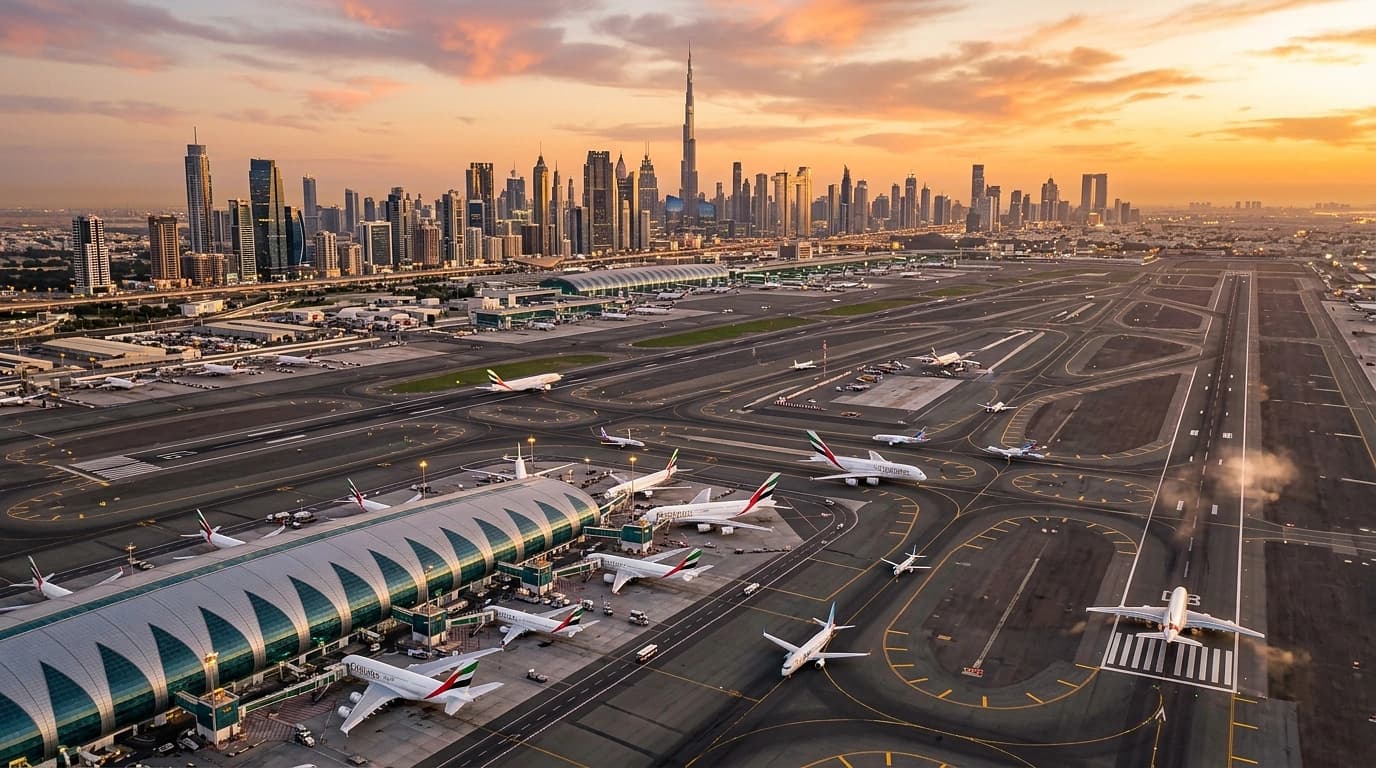 Восстановление Dubai Airports: операционный рывок и что это значит для рынка недвижимости