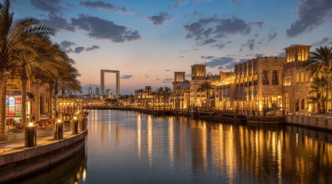 دبي بلا مصاريف: 7 أنشطة مجانية تستحق التجربة