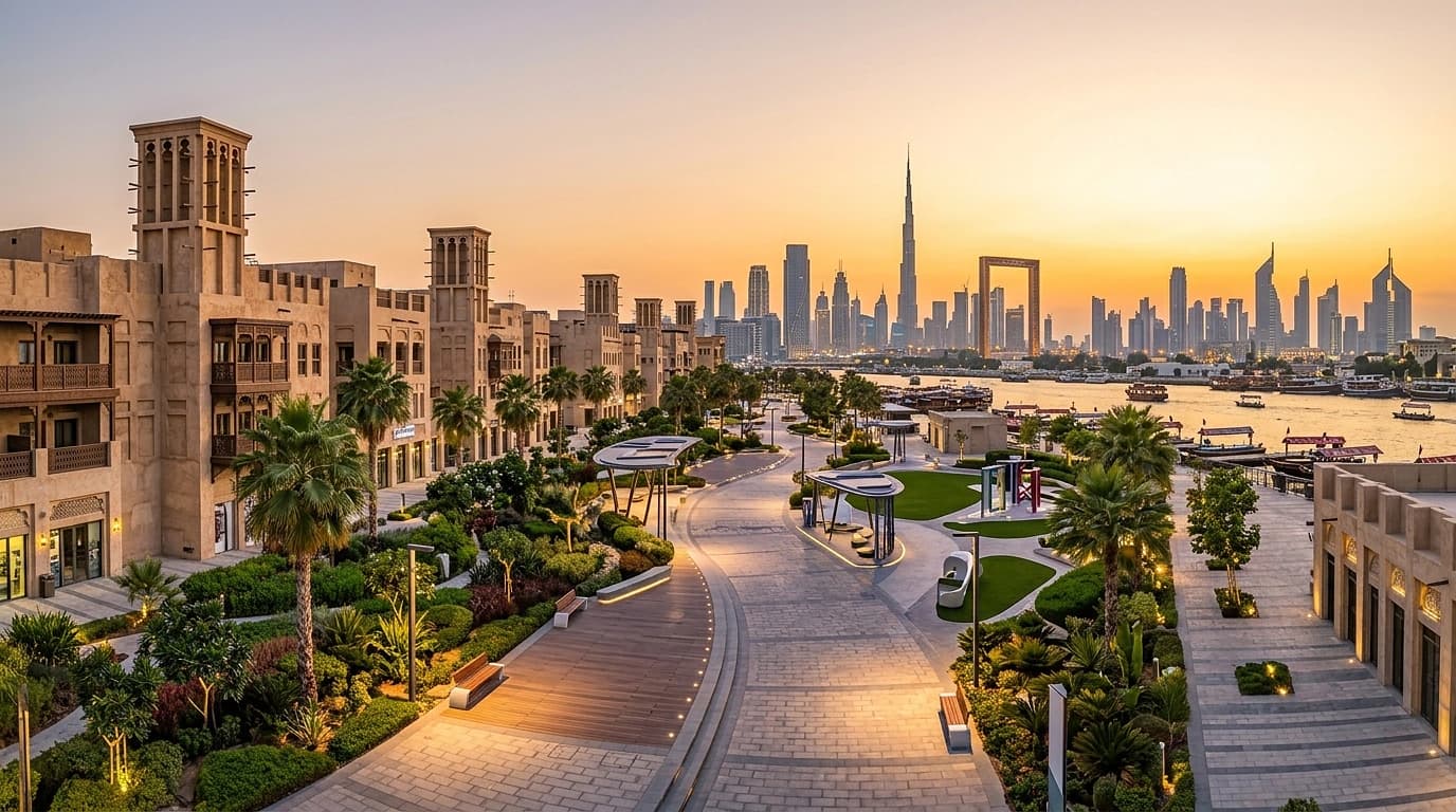 تحديثات الإمارات أبريل 2024: رحلات دبي، «دبي ووك» وأثر أسعار البنزين