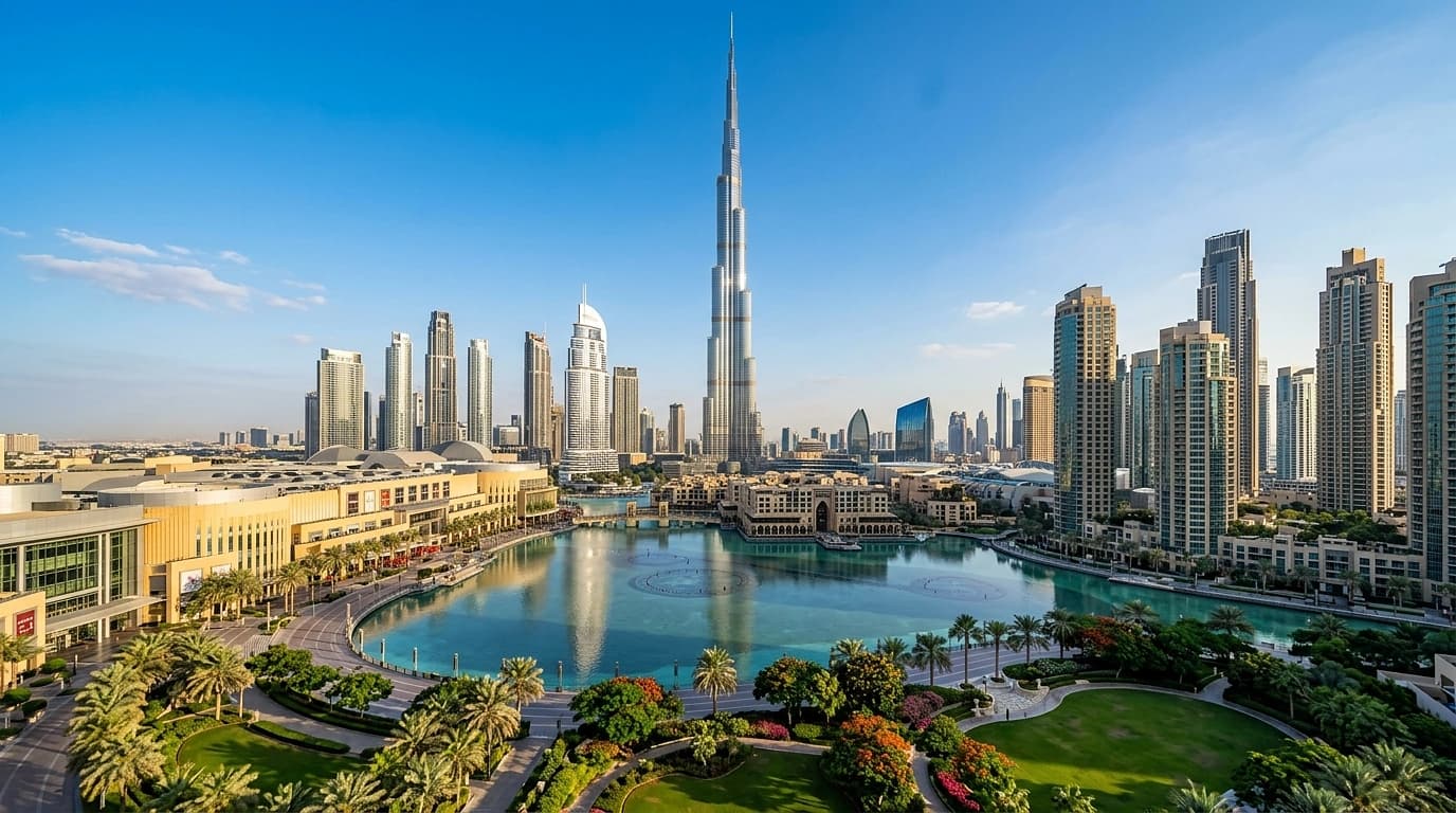Tác động tin nhắn Eid của Sheikh Mohamed lên bất động sản UAE