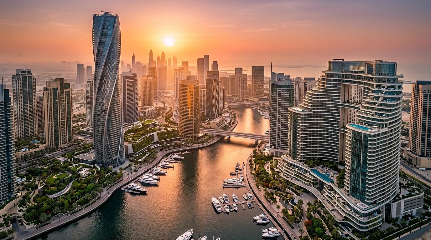 שבוע הבנייה הירוקה: קמפיין BuildItReady של Emirates Green Building Council