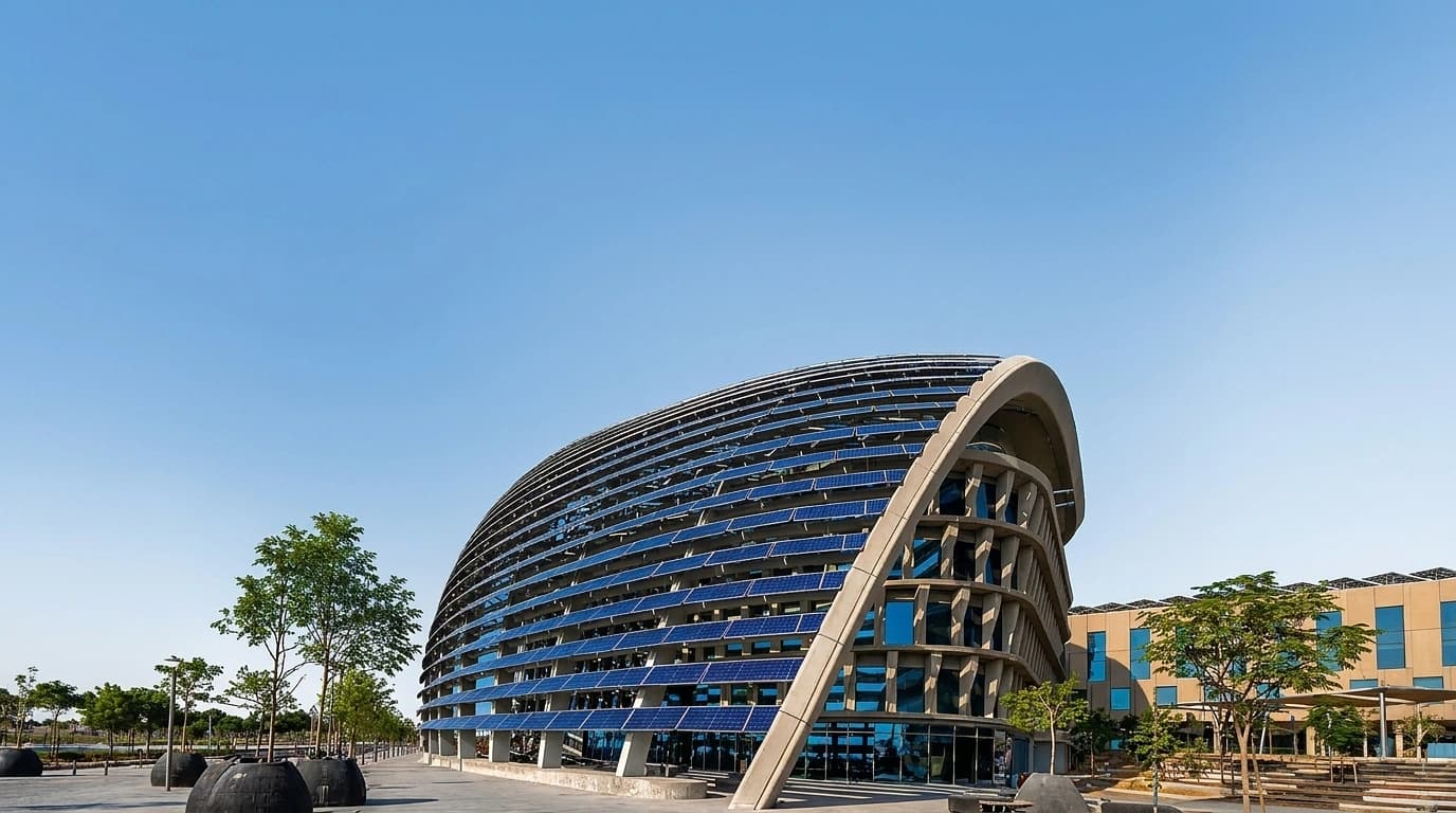 Aldar và Mubadala thâu tóm Masdar City Square: bước tiến lớn ở Abu Dhabi