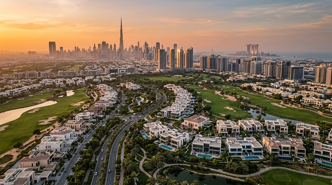 Emaar: Hơn AED 180 tỷ trong backlog và tỷ lệ thu hồi 98% tín hiệu mạnh cho dòng tiền
