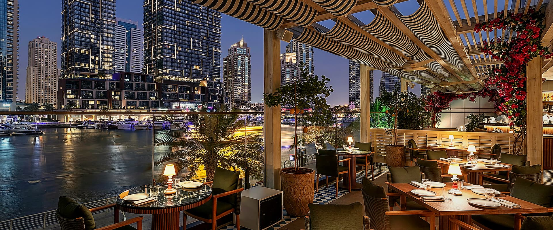 Siena Dubai DIFC: New Italian Terrace in DIFC