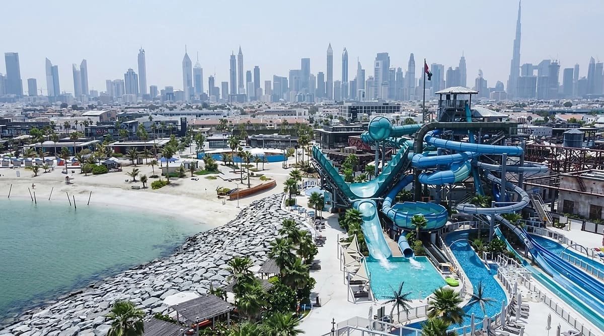 Dubai waterparks guide: Aquaventure, Wild Wadi, LEGOLAND
