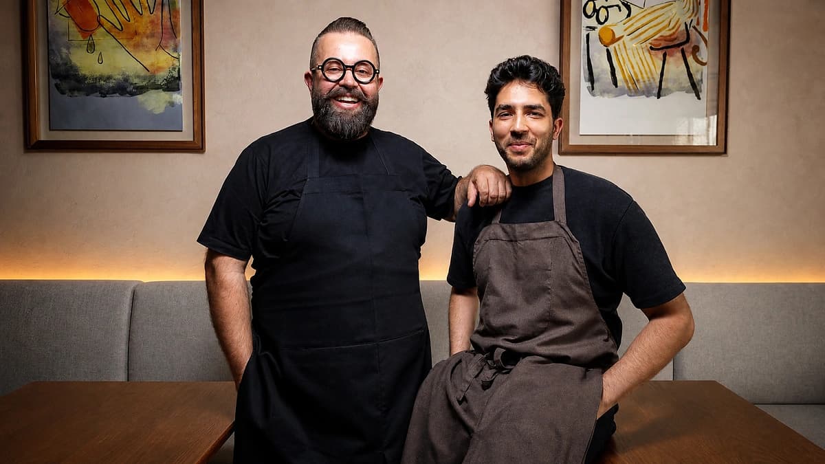 Manao tasting menu: new AED350 eight-course experience