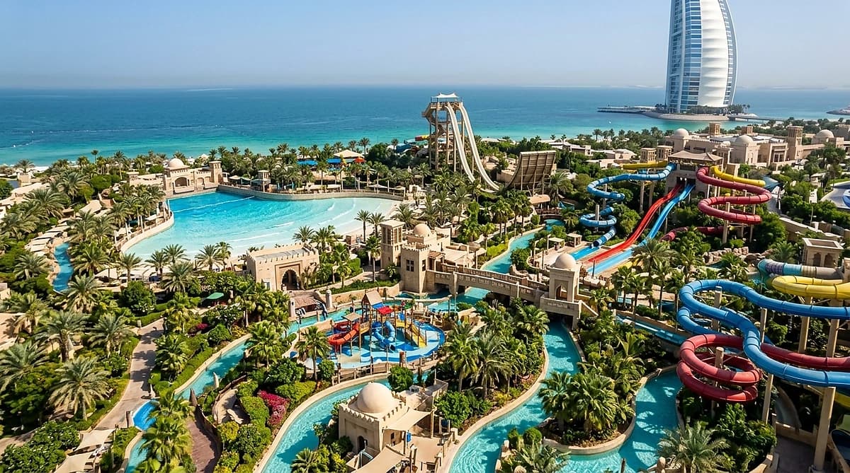 Wild Wadi Waterpark reopening: what to expect