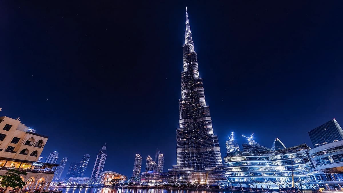 Things to do in Dubai at night: 5 cool after-dark activities
