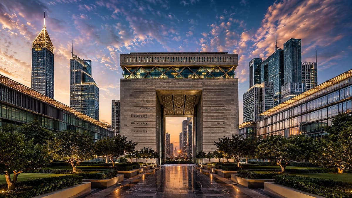 DIFC AI-native financial centre: what the announcement means