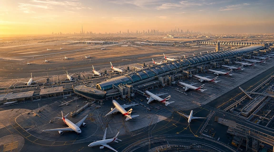 UAE flights: Emirates, Etihad, flydubai, Air Arabia reach 420
