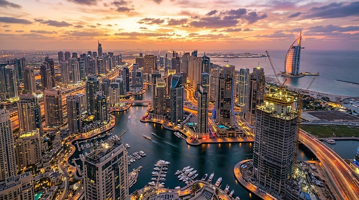 Dubai home sales Q1 2026: Dh139.1b market snapshot