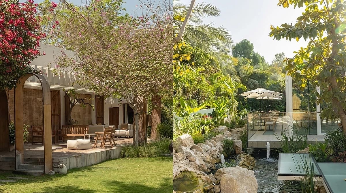 Garden cafe Dubai: 5 peaceful green cafes