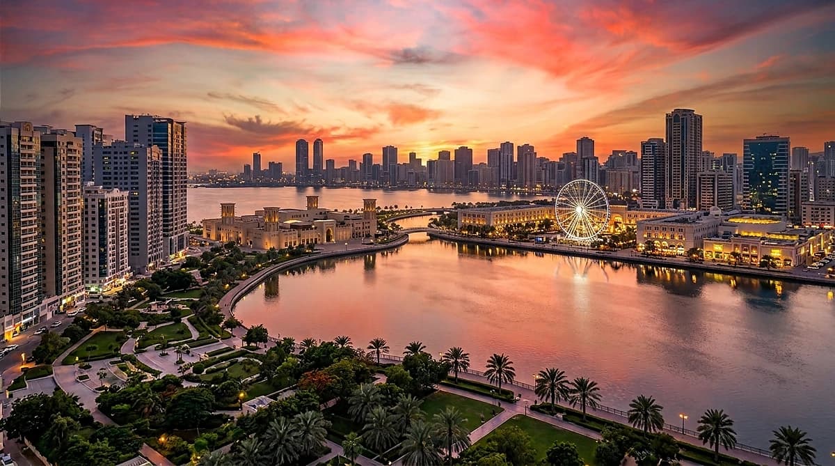 Sharjah real estate market: 13 million sq ft sales snapshot